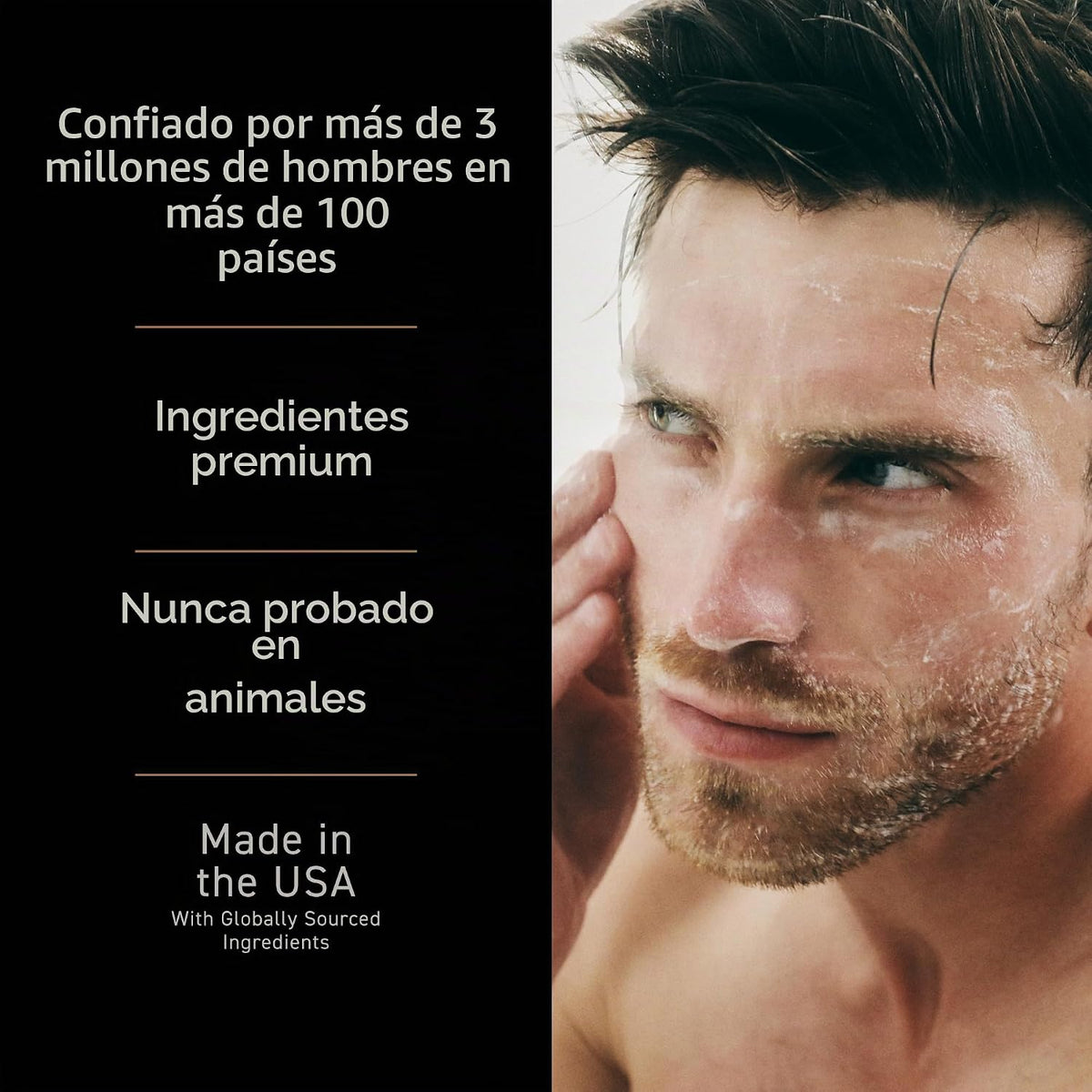 Brickell Men'S Crema Facial Rejuvenecedora Antienvejecimiento Para Hombres, Humectante Facial Natural Y Orgánico, Crema De Vitamina C Para Arrugas, 59Ml, Perfumado