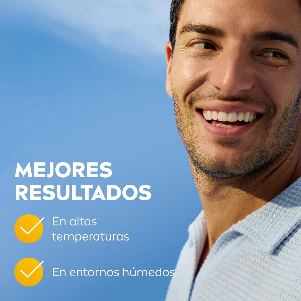 NIVEA SUN Control De Brillos Protección Facial FP50+ Transpirable - Matificante 12 H - Carnitina, Tapioca, Almidón De Arroz, Licocalcón a - Textura Ligera Y 0% Sensación Grasa - Piel Grasa - 40 Ml