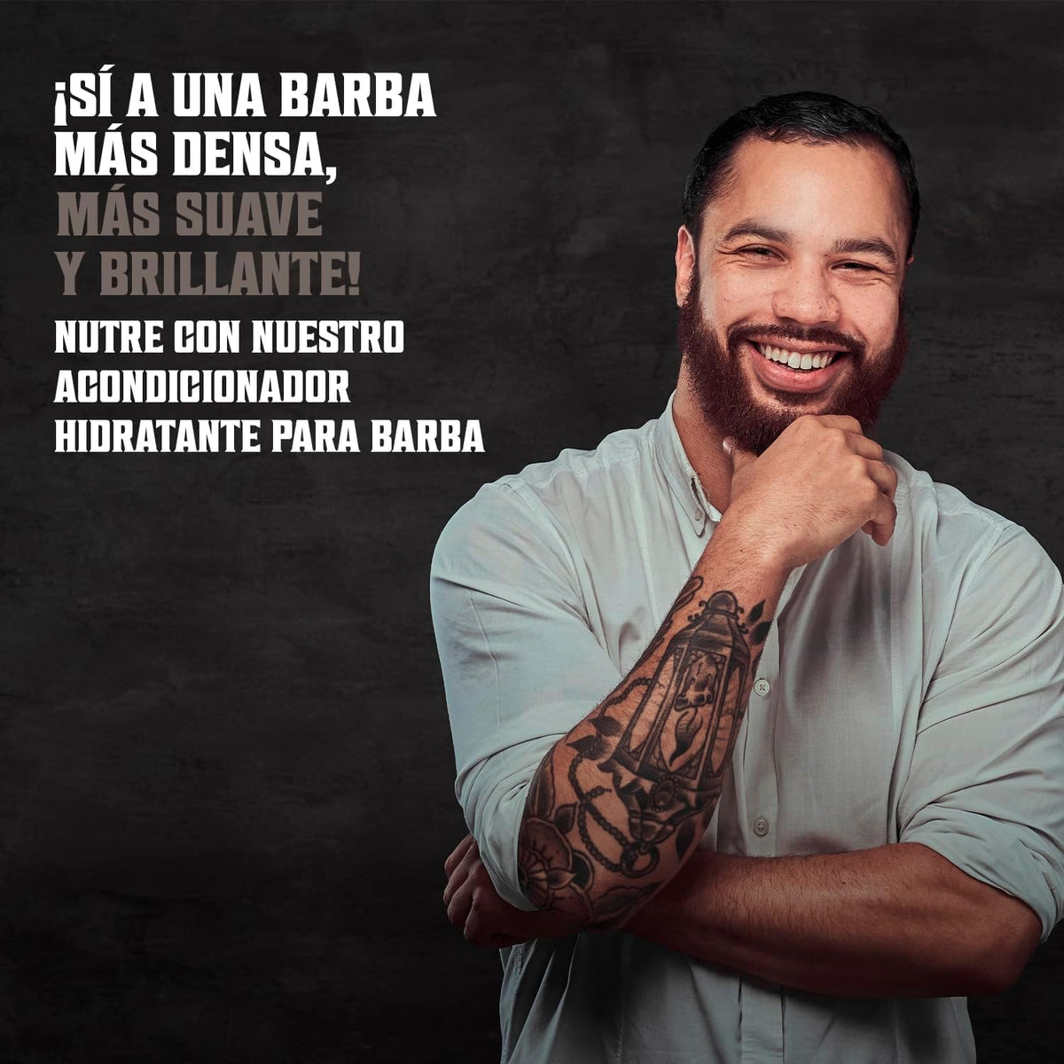 Viking Revolution Juego De Champú Y Acondicionador De Barba
