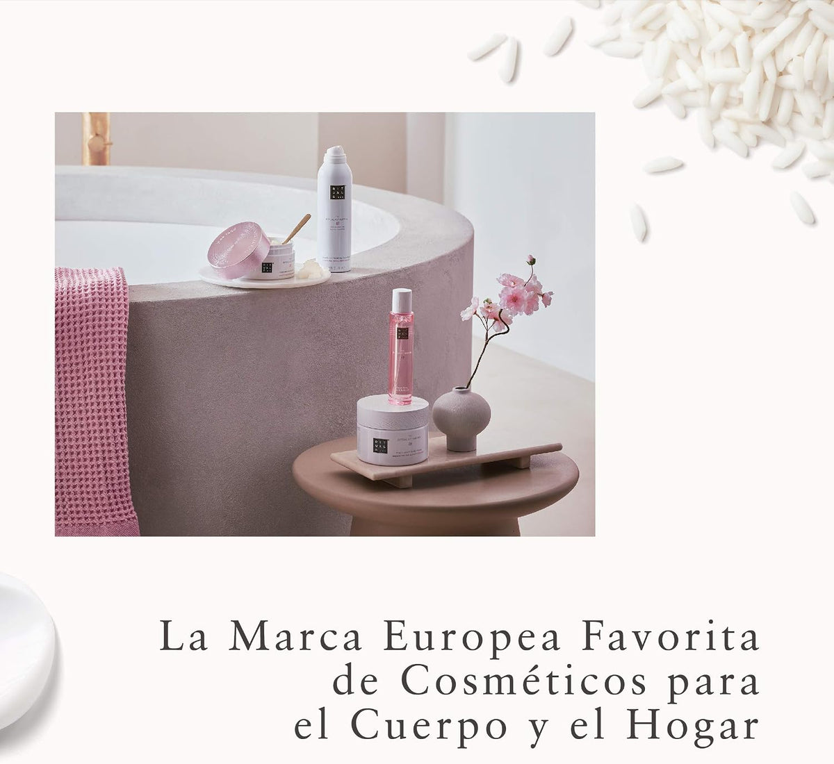 RITUALS Recambio De Crema Corporal De the Ritual of Sakura