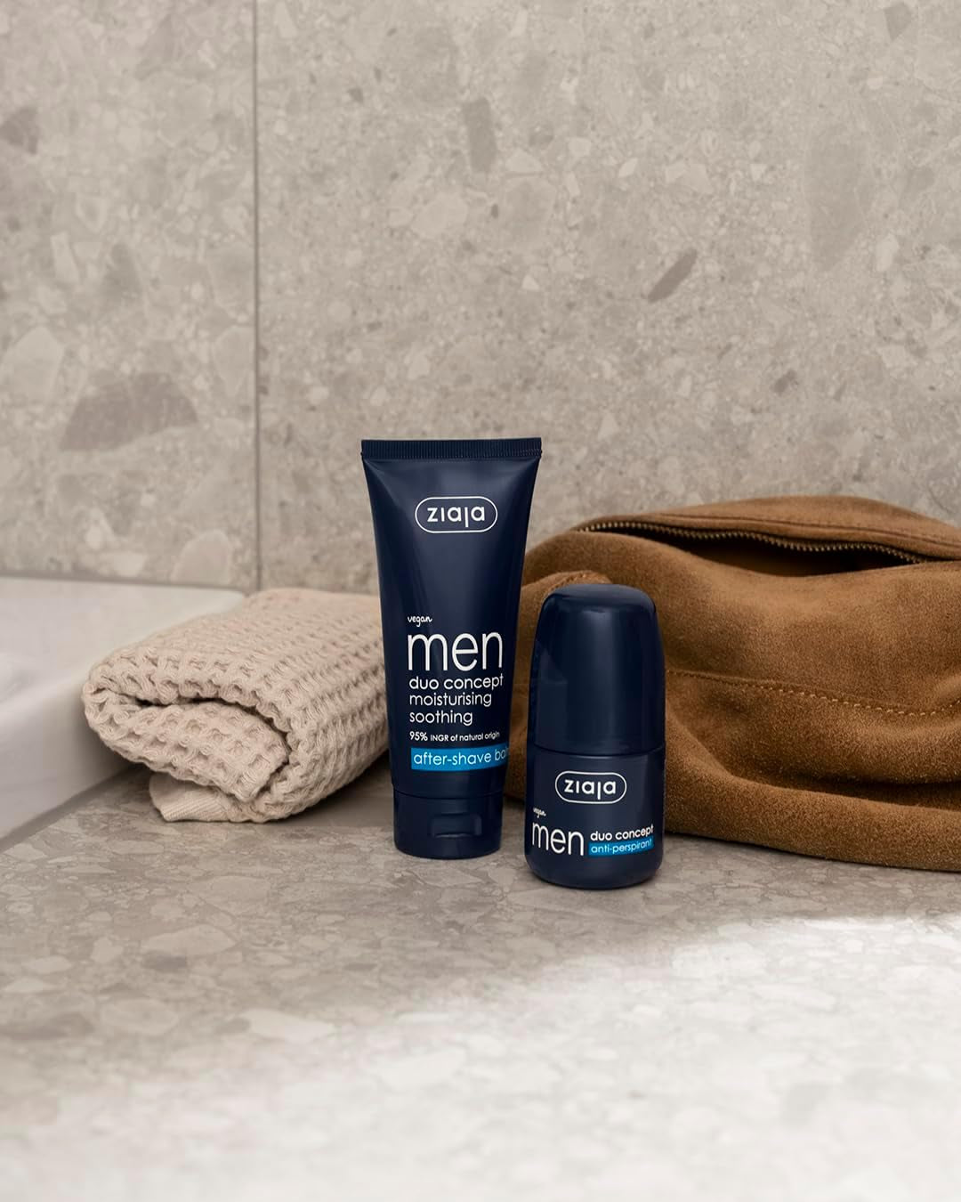 Ziaja Crema Facial Para Hombre Spf6 50 Ml