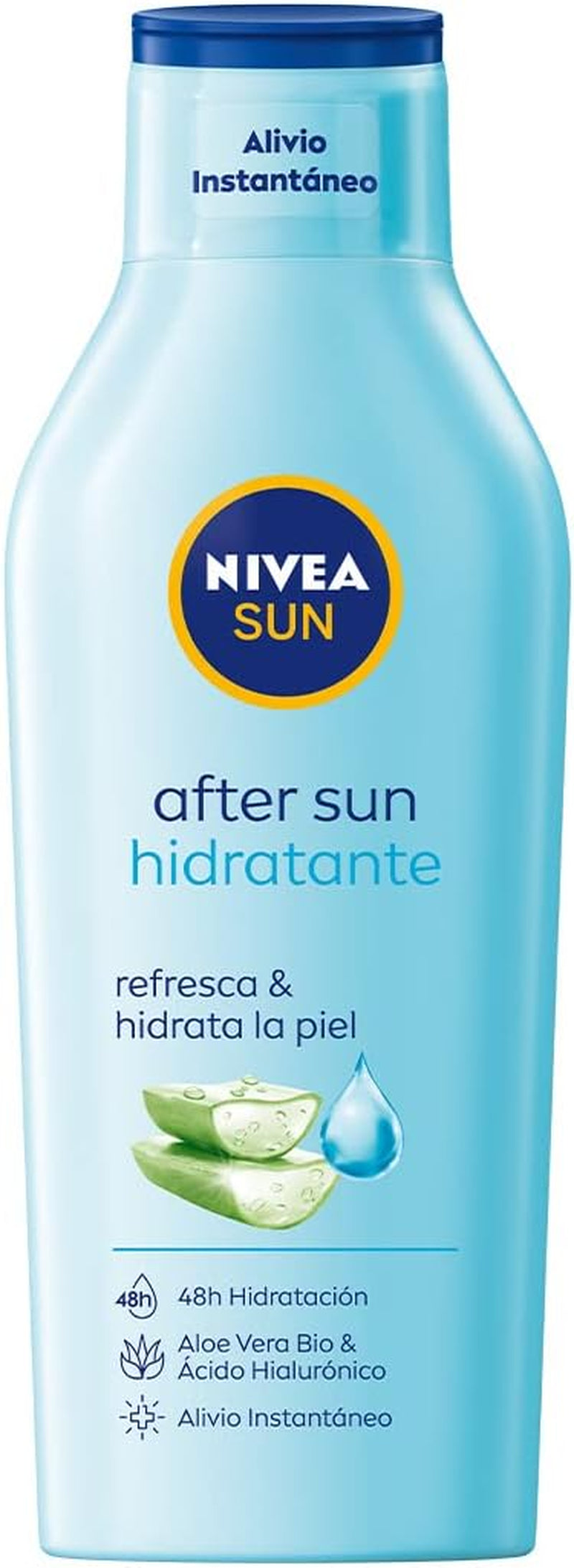 Spray Solar Niños Protege & Juega FP50+ (1 X 270 Ml) +  after Sun Loción Hidratante (1 X 400 Ml)