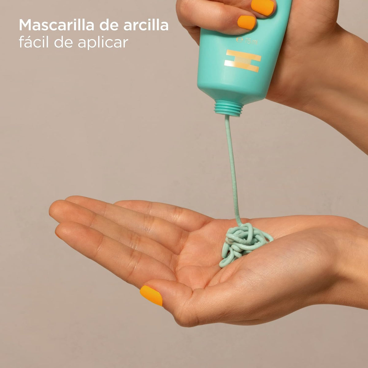 ISDIN Acniben Mascarilla Purificante Mascarilla Facial Purificante Limpia En Profundidad Y Ayuda a Reducir Los Granos, 75 Ml