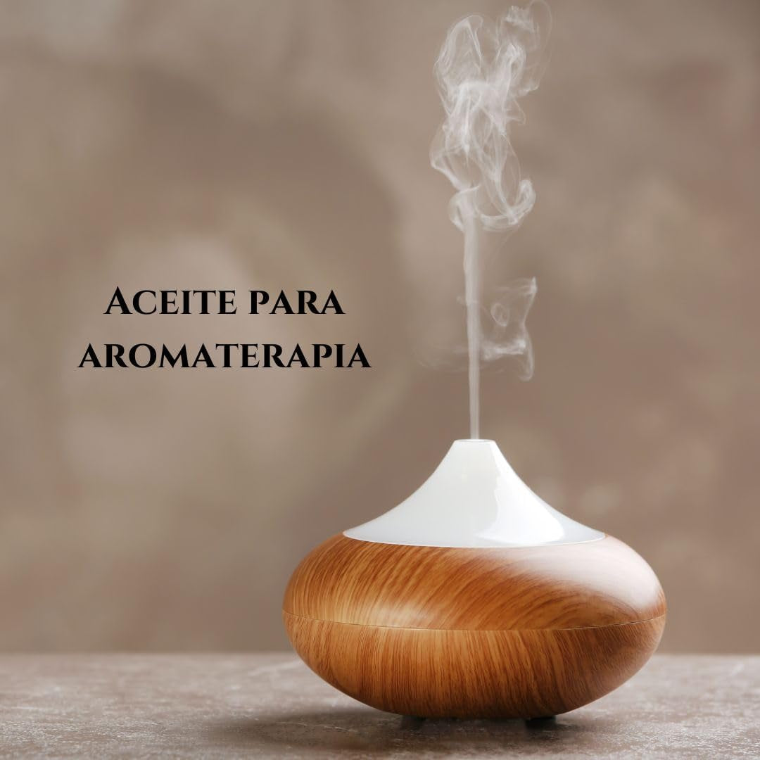 Senselab Aceite Esencial De Clavo - Aceite De Clavo Natural 100% Puro De Grado Terapéutico Para Difusor De Aromaterapia Y Humidificador - Aceite Para El Cuidado Bucal Y De La Piel (10 Ml)