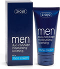 Ziaja Crema Facial Para Hombre Spf6 50 Ml