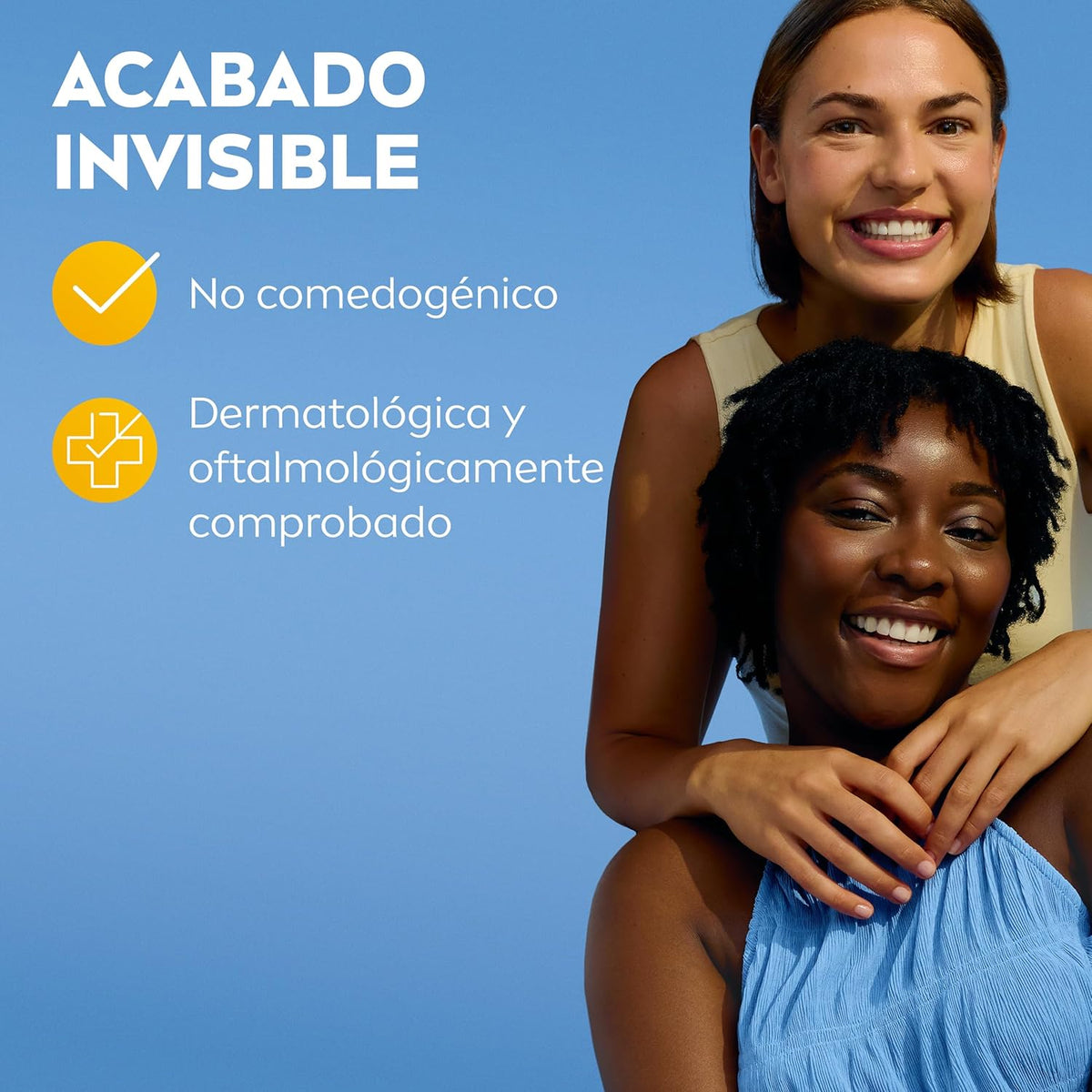 NIVEA SUN Q10 Protección Solar Facial Antiedad Transpirable SPF50+ 40 Ml