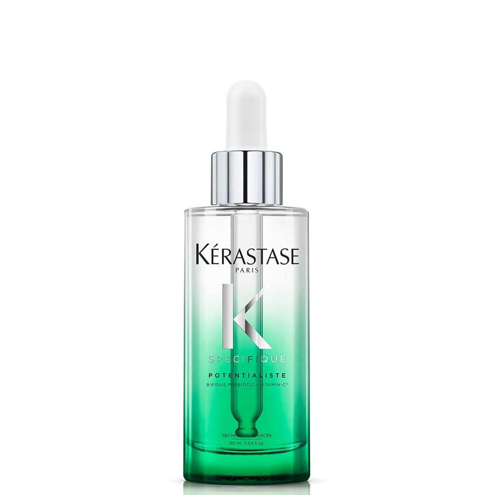 Kérastase Spécifique, Sérum Capilar De Defensa Universal, Para Cuero Cabelludo Desequilibrado, Sérum Potentialiste, 90 Ml