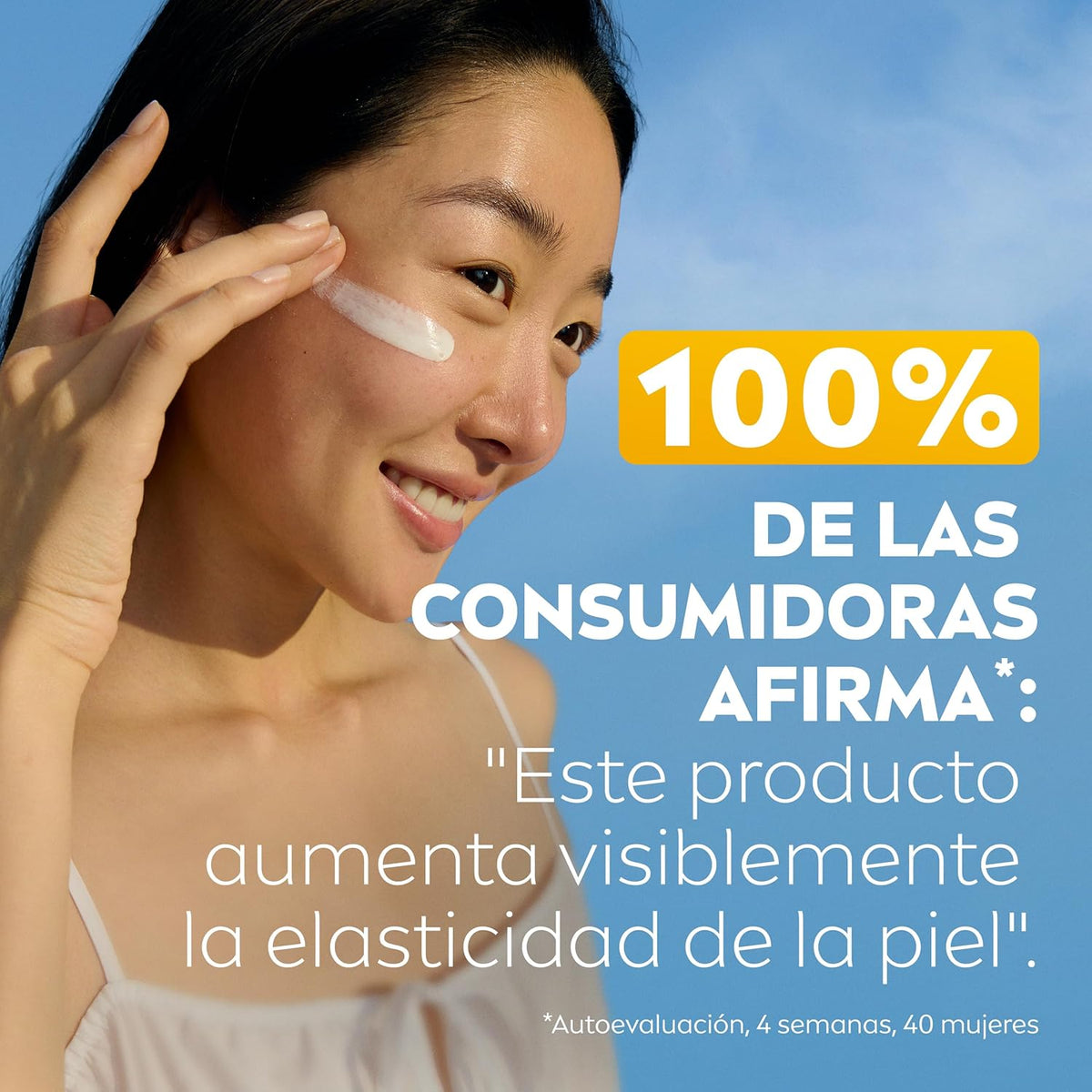 NIVEA SUN Q10 Protección Solar Facial Antiedad Transpirable SPF50+ 40 Ml