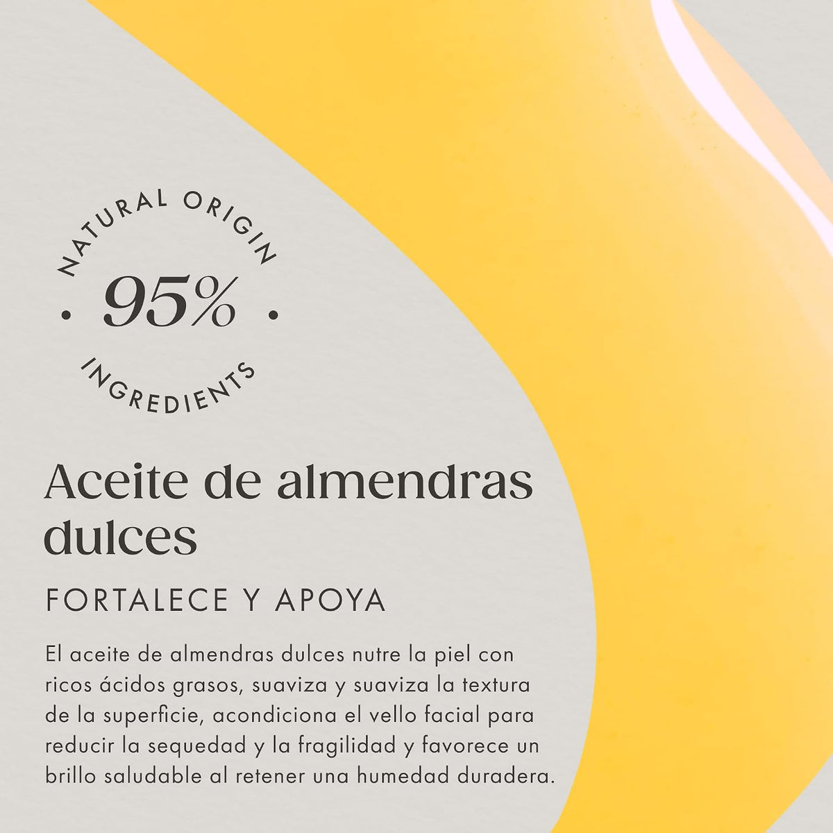 Satin Naturel Aceite Para Barba Bio Prensado En Frío 100 Ml