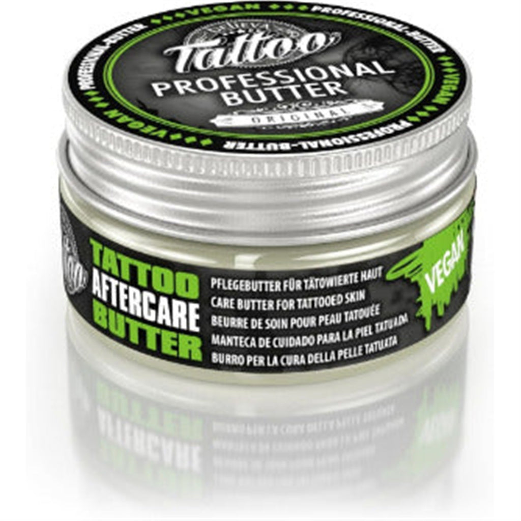 Believa Tattoo Butter - Manteca vegana para el cuidado del tatuaje, 25ml