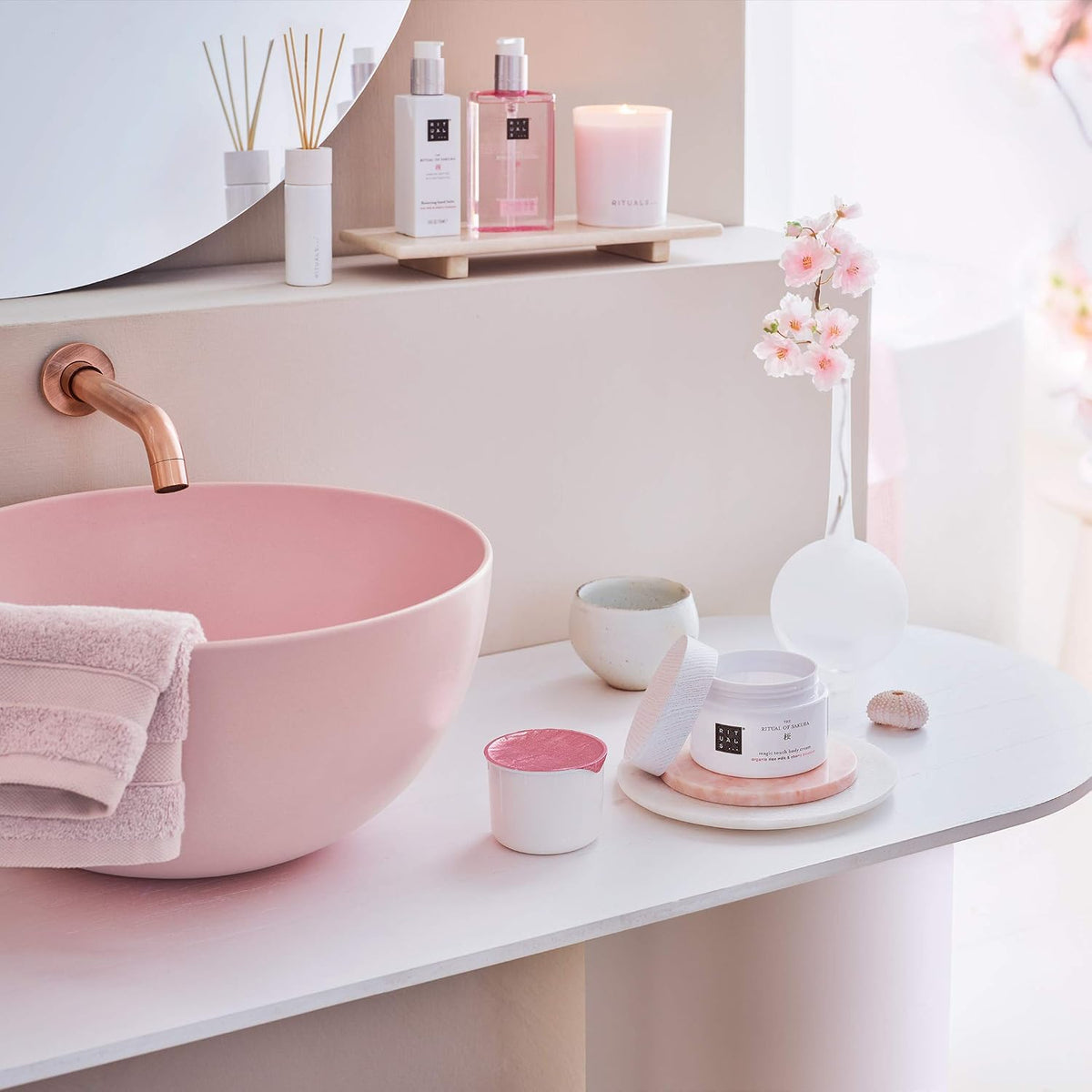 RITUALS Recambio De Crema Corporal De the Ritual of Sakura