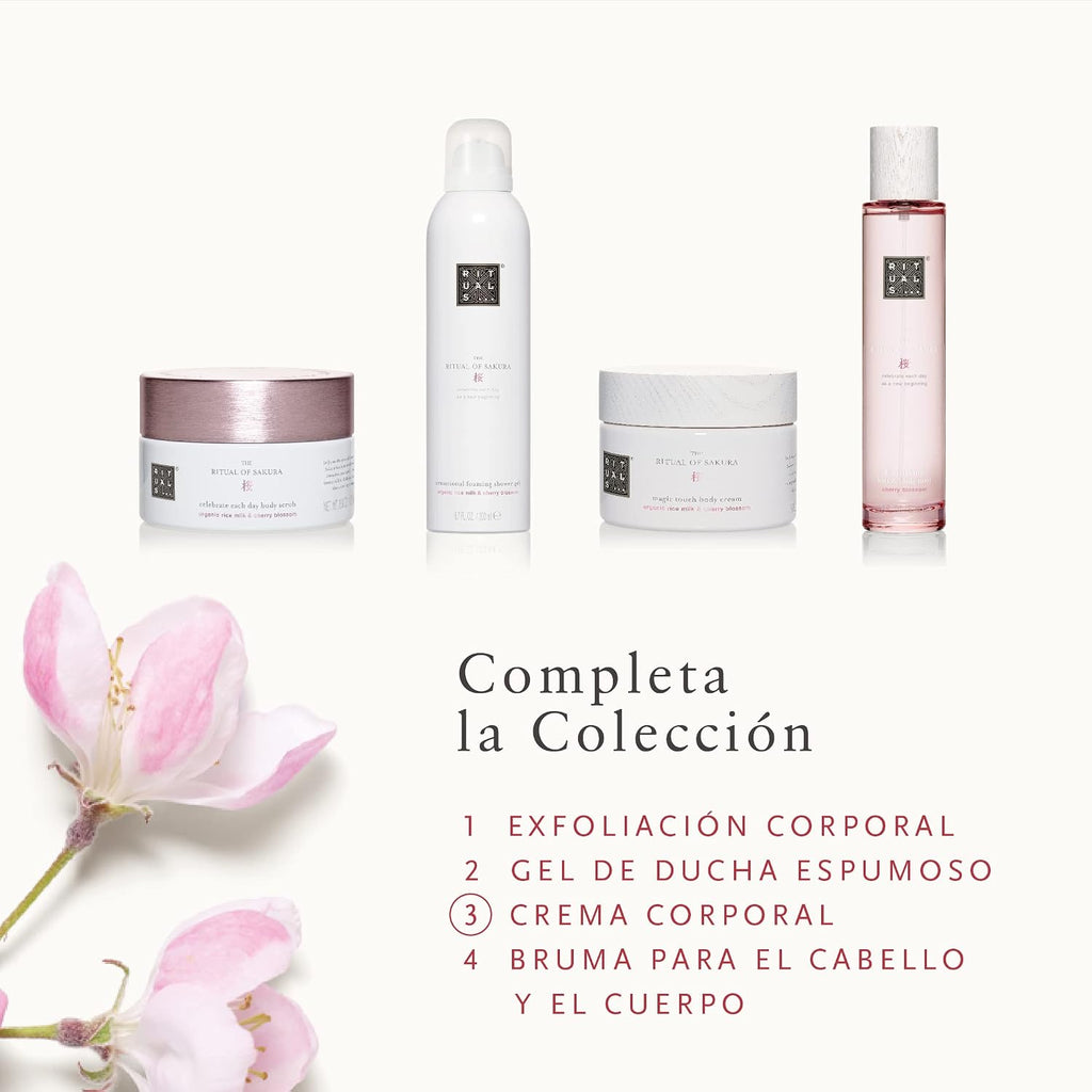 RITUALS Recambio De Crema Corporal De the Ritual of Sakura
