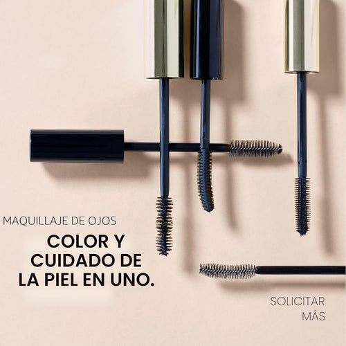 BABOR MAKE up Ultimate Style & Volume Mascara Máscara De Pestañas En Color Negro Con Colágeno Nutritivo Y Ácido Hialurónico Que Aporta Volumen Y Espesor a Las Pestañas, En Formato De 8 Ml