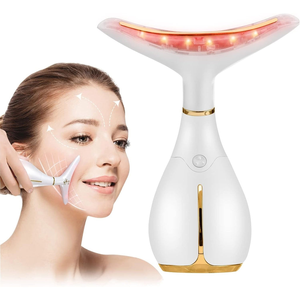 Ms.W Masajeador Facial, Estiramiento De La Piel, Estiramiento Facial
