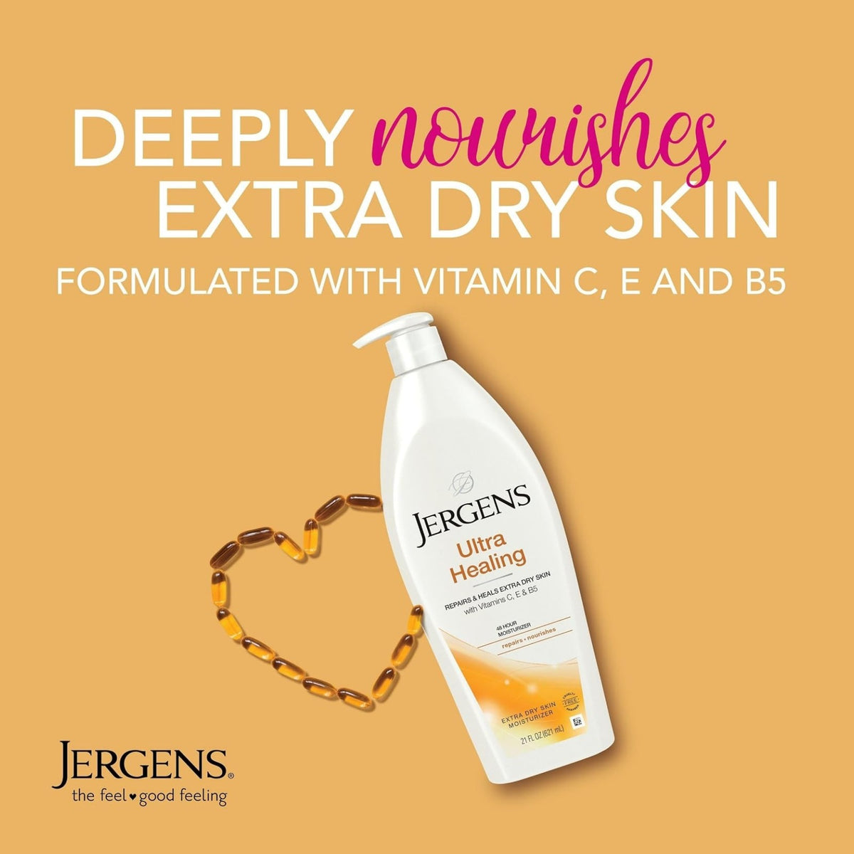 Jergens Ultra Healing