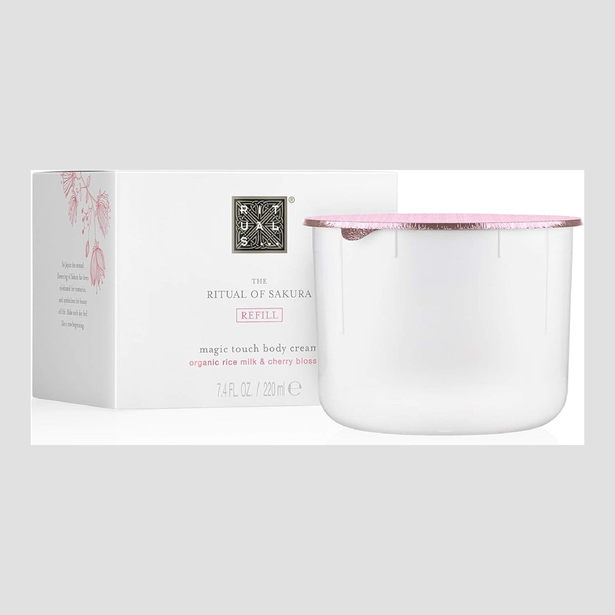 RITUALS Recambio De Crema Corporal De the Ritual of Sakura