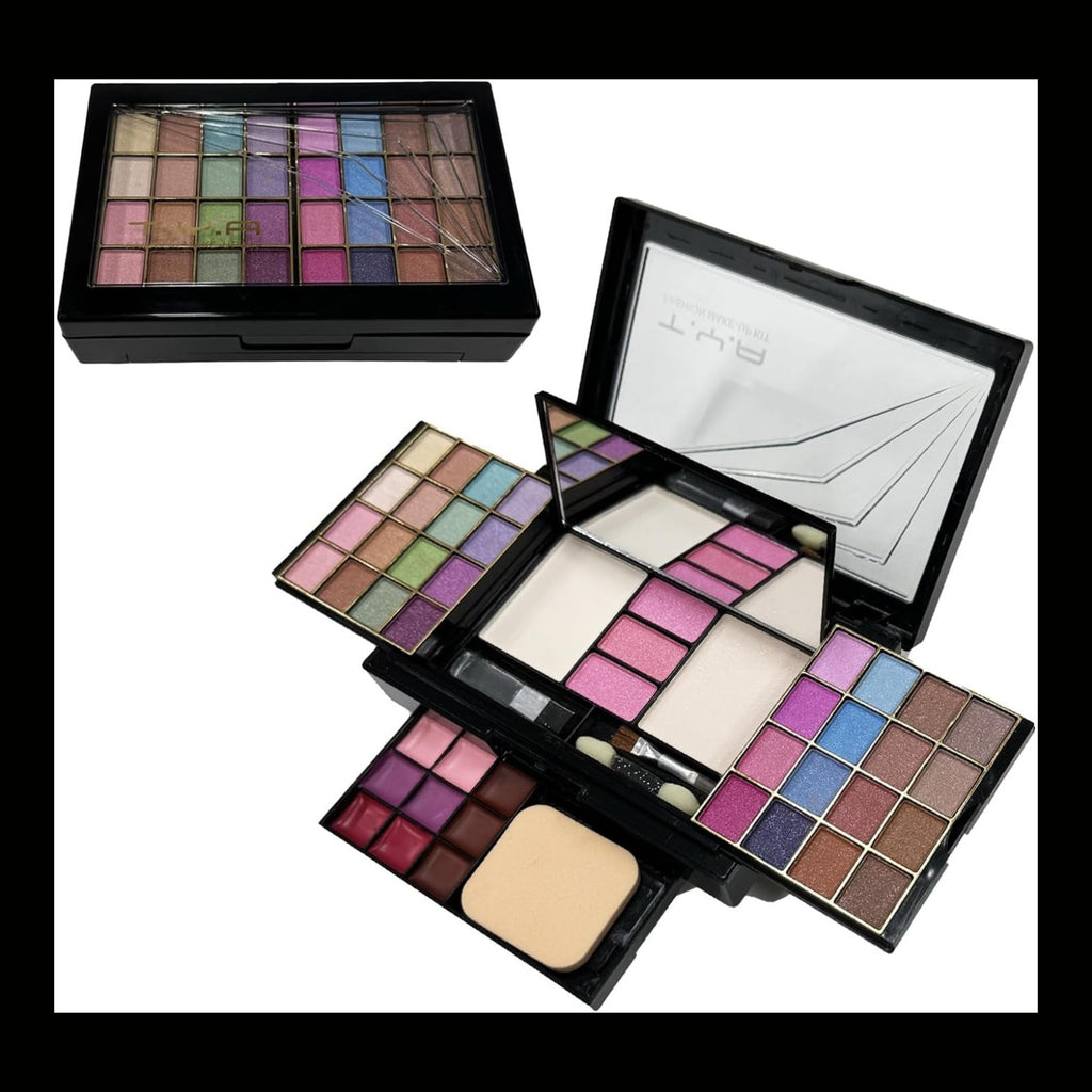 Maquillaje Para Mujer, Paleta De Maquillaje