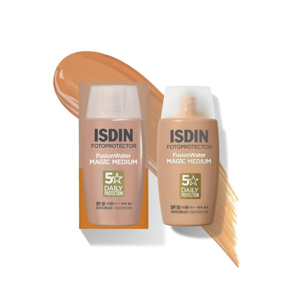 ISDIN Fusion Water Magic Color SPF 50