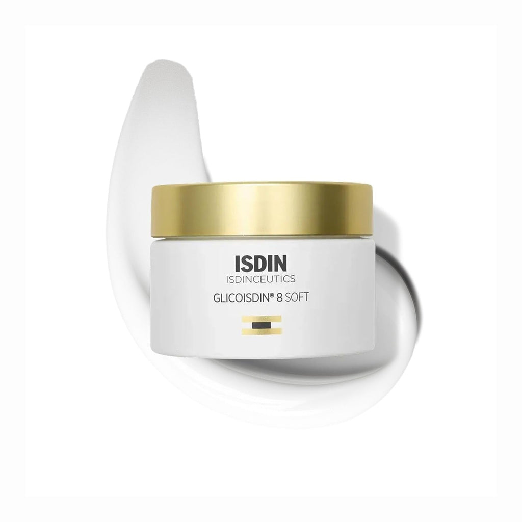 ISDIN Isdinceutics Glicoisdin 8 Crema Exfoliante Con Ácido Glicólico
