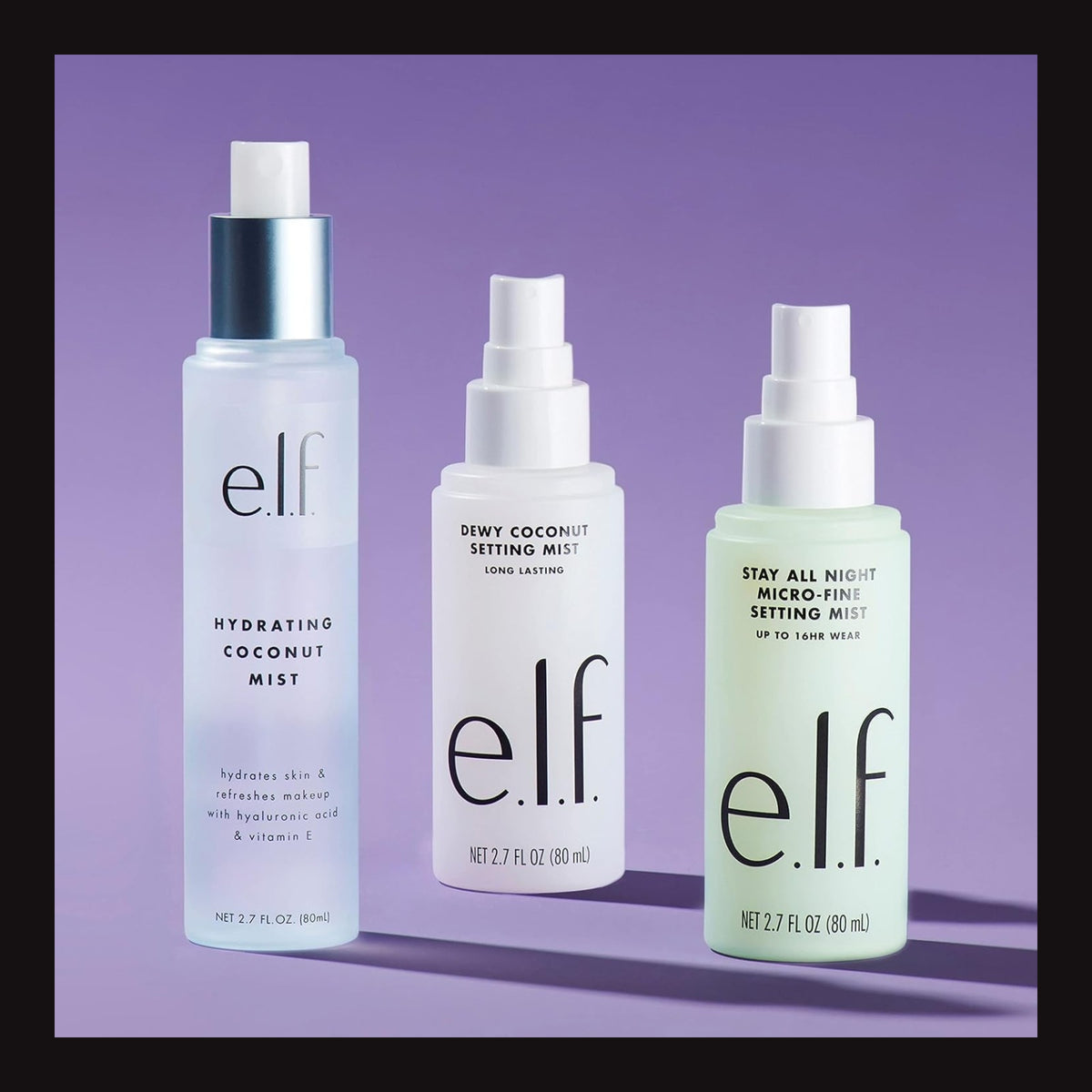 Spray Fijador De Coco Dewy