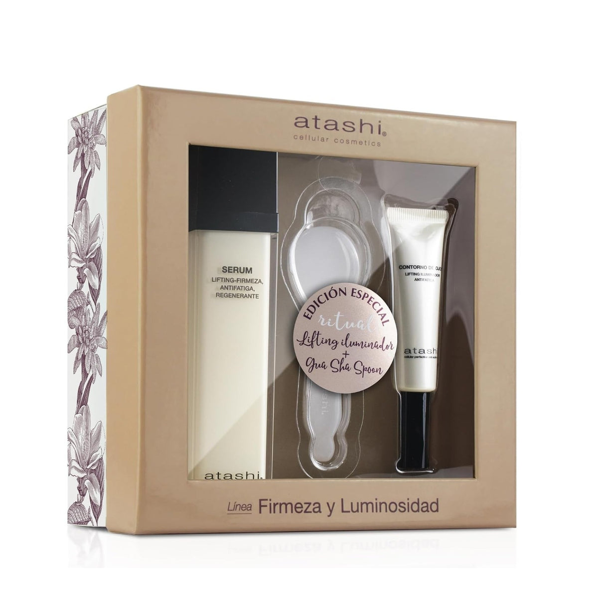 Atashi Ritual Lifting Iluminador