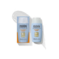 ISDIN Fotoprotección Fusion Water MAGIC SPF 50, Protector Solar Facial De Textura Ligera Y Fase Externa Acuosa Con Tacto Final Sedoso, 50Ml