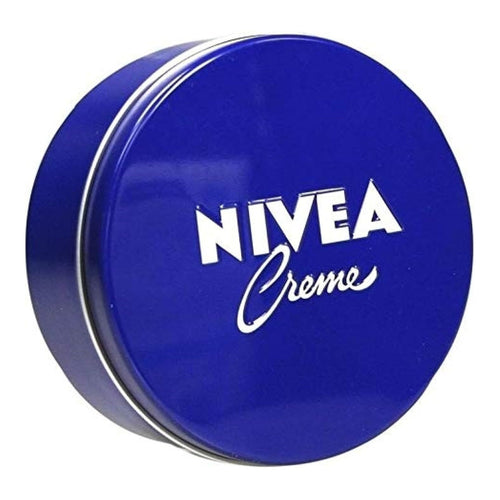 2 Botes De Crema Nivea Para Todo Tipo De Piel