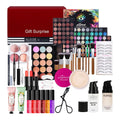 Kit de Maquillaje Completo con Sombras de Ojos