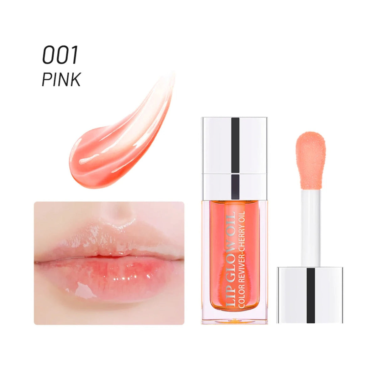 Moisturizing Lip Balm Original Lip Oil Gloss Care of the Lips