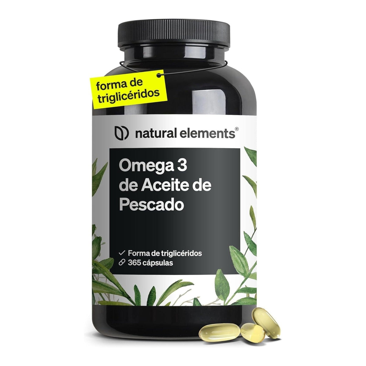 Omega 3 2000Mg Por Dosis Diaria