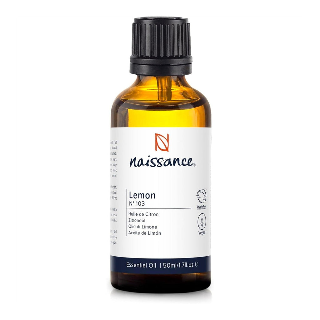 Naissance Aceite Esencial de Limón puro, 50ml