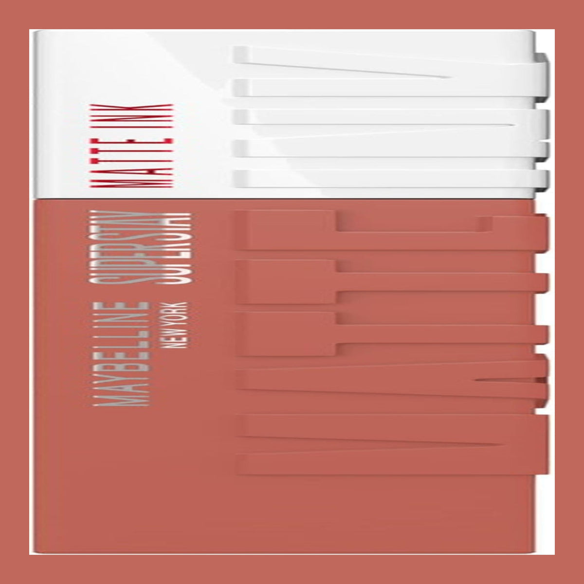 Maybelline New York Superstay Matte Ink De Larga Duración, 65 Seductres