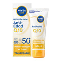 NIVEA SUN Q10 Proteccion Solar Facial Antiedad