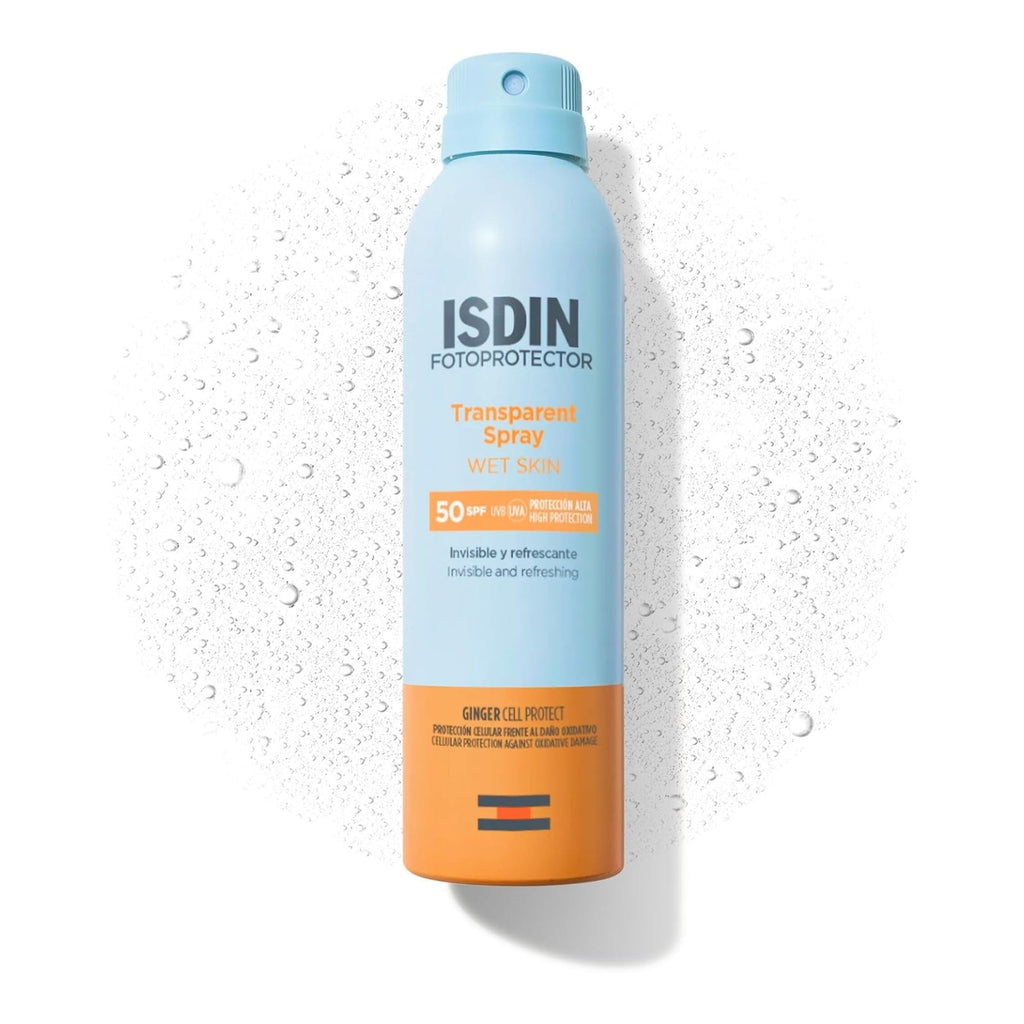 ISDIN Fotoprotector Transparent Spray Spf50-250Ml