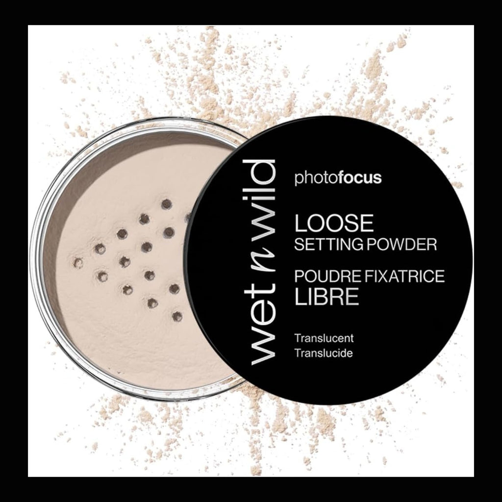 Wet N Wild Photo Focus Loose Setting Powder