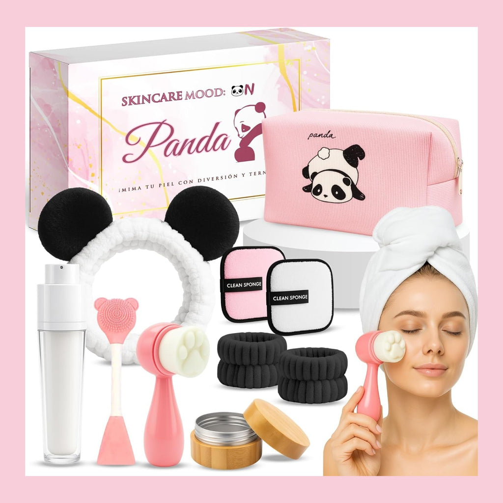 Kit Skincare Niñas, Skincare Kit, Set Regalo Mujer