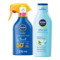 Spray Solar Ninos Protege Juega FP50